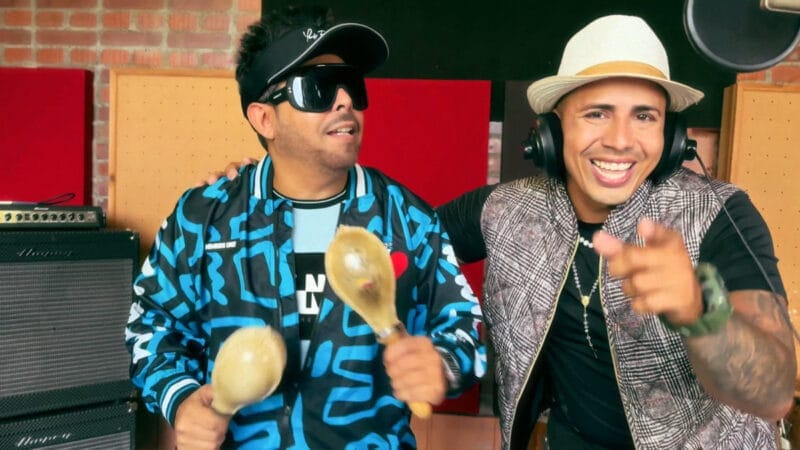 Richard Saoco lanza “Nuestro Barrio” con la producción de Porfi Baloa