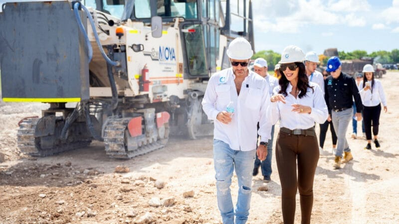 Julián Gil se une a Yermys Peña en el desarrollo del proyecto Riviera Costeña en Punta Cana