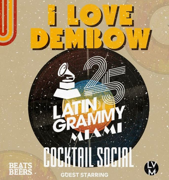 I Love Dembow Social