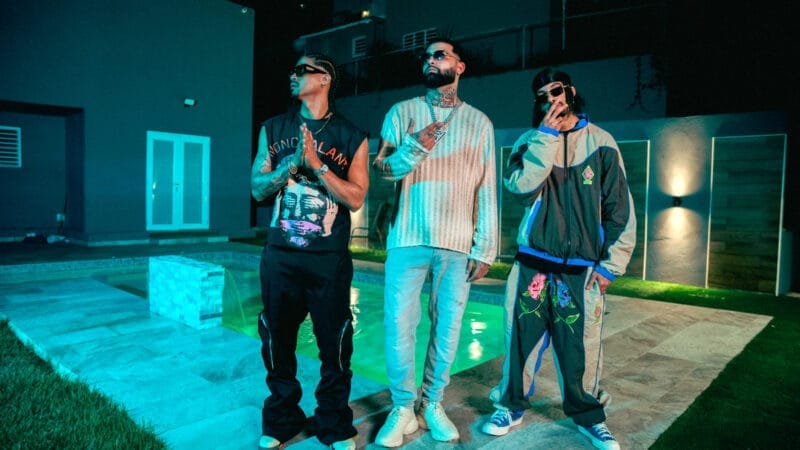 Jeyyff sorprende al mundo con su nuevo hit “No Quiero Nada” junto a Gigolo & La Exce, ¡prepárate para mover el cuerpo!