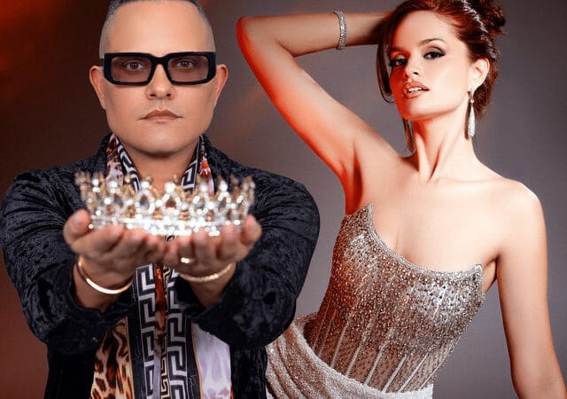 Stephanie Cam, Miss Universo Honduras 2024, gana Best Skin Award con el apoyo del Dr. Elio Galán