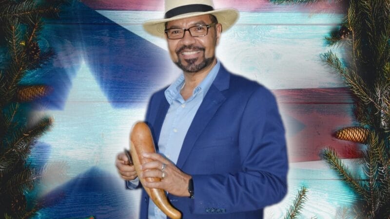 Jai Ramos sorprende con su contagioso sencillo “Trulla Navideña” que promete convertirse en el himno de estas fiestas