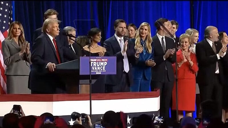 Donald Trump asume la presidencia 47º de Estados Unidos