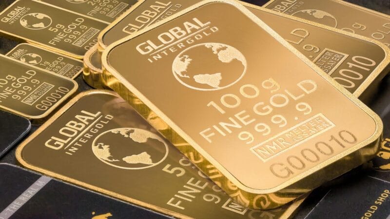 El descenso del precio del oro justo antes de Navidad: posibles explicaciones