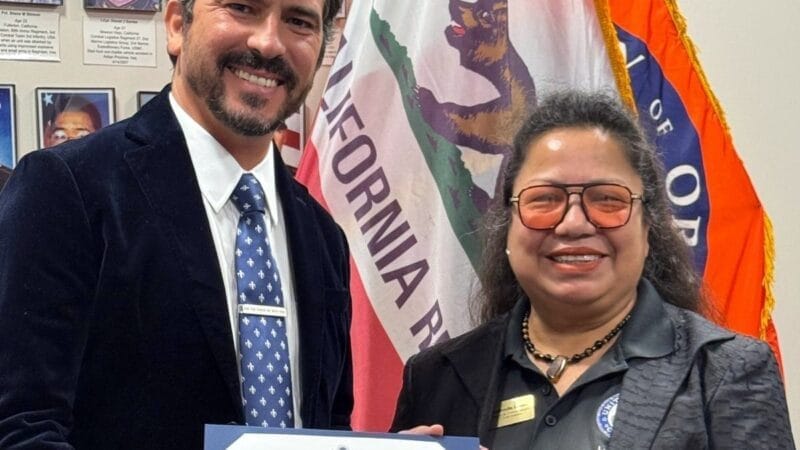 El Dr. Juan Lucas Martin agradecido con la comunidad latina de Estados Unidos