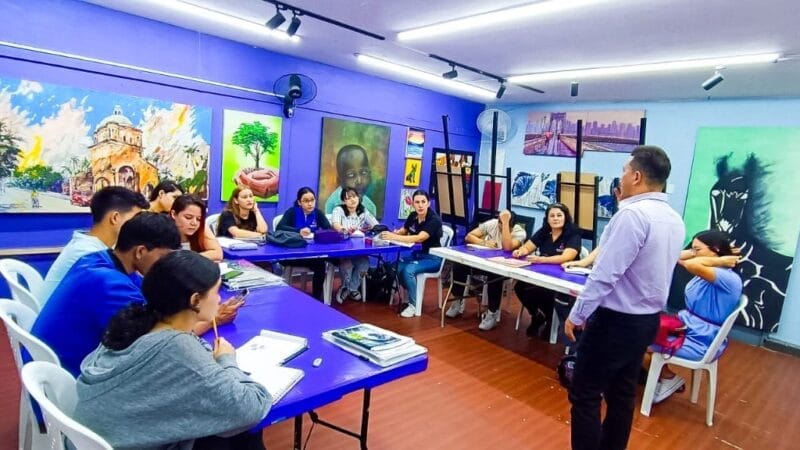 Tallando Talentos: Transformando vidas a través del arte en Cúcuta y Medellín