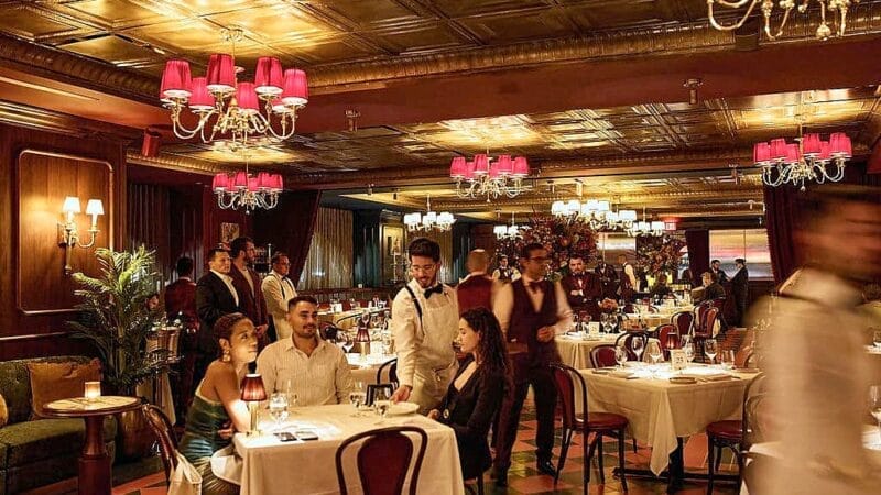 CARBONE VINO: Una nueva joya gastronómica italiana en Coconut Grove