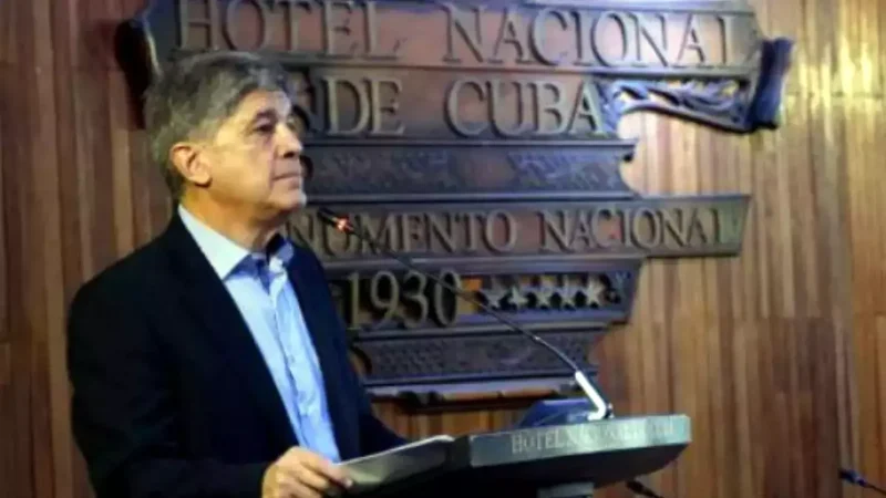 El régimen cubano niega la presencia de soldados y de bases chinas en Venezuela