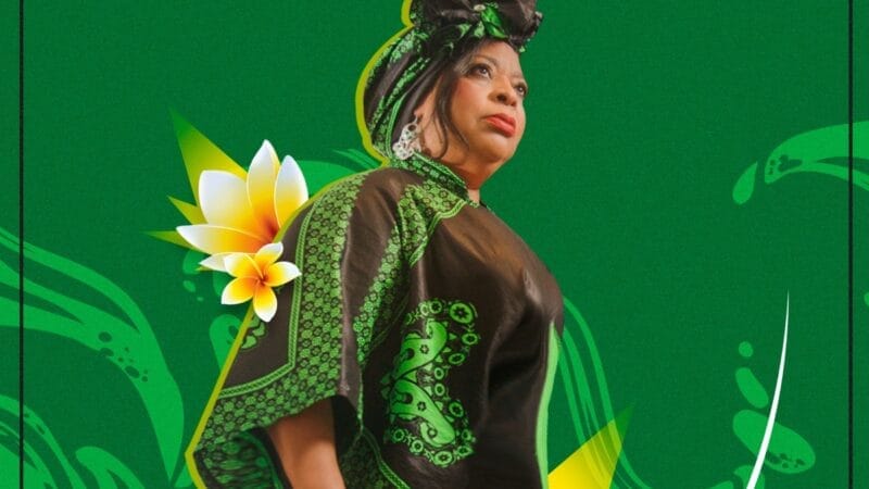 Leslie Rous lanza nueva versión salsa de Rata de Dos Patas