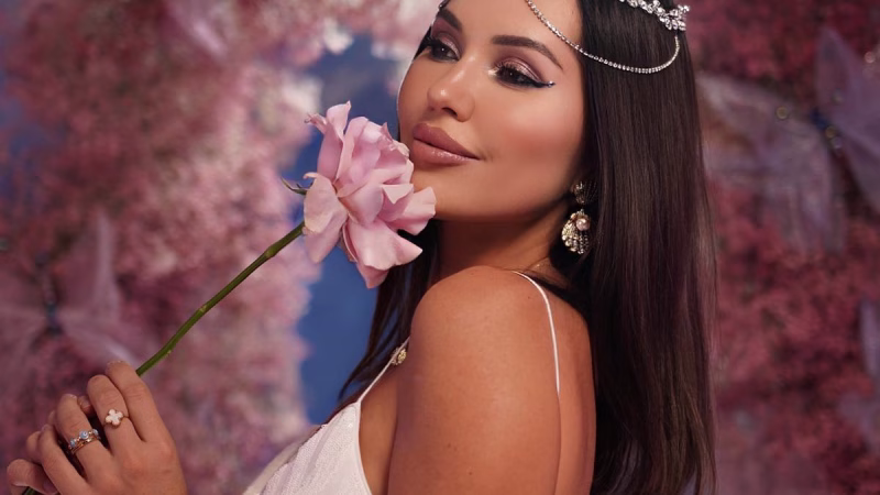 Polina Grace lanza Necesito (Más de ti): Un viaje emocional de amor y feminidad