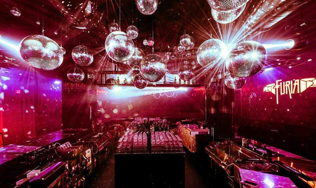 FURIA: The Party Masters