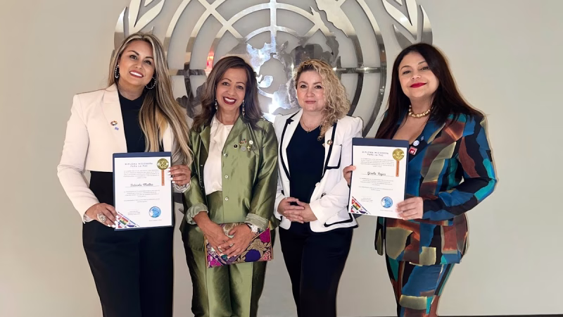 Llega la Segunda Cumbre Mundial para la Paz a Miami: Un compromiso con la educación y la promoción de la paz