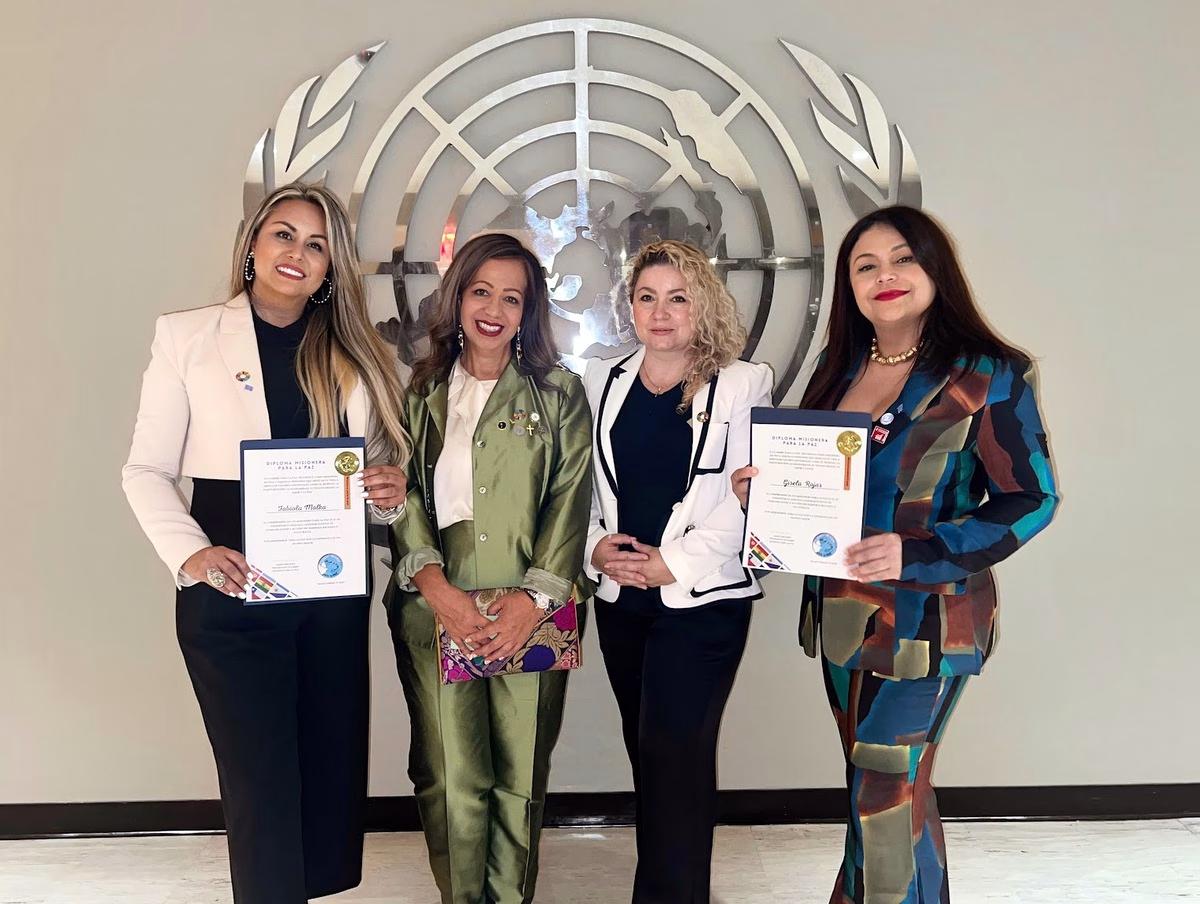 Llega la Segunda Cumbre Mundial para la Paz a Miami: Un compromiso con la educación y la promoción de la paz