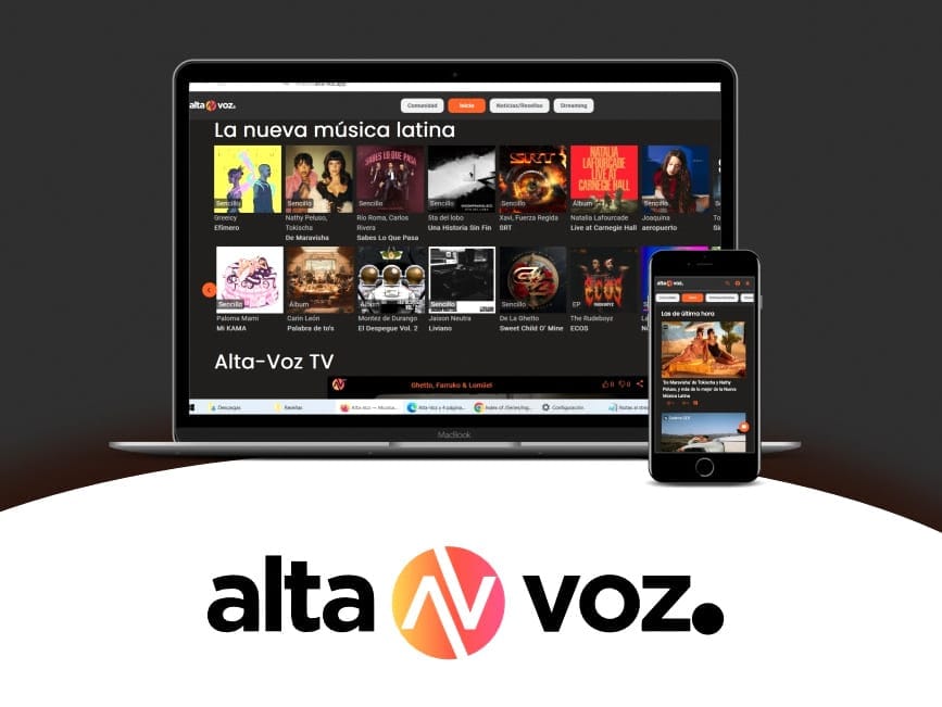Alta-voz.app