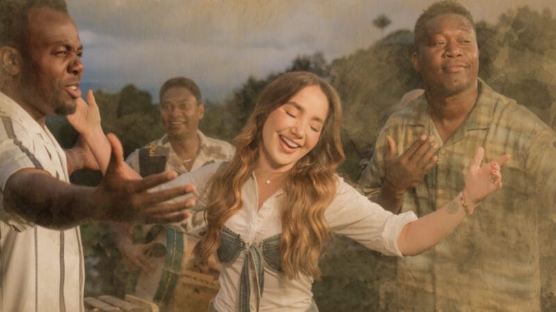 Paola Jara cierra un 2024 histórico con el lanzamiento de “Sabrás” junto a Herencia de Timbiquí