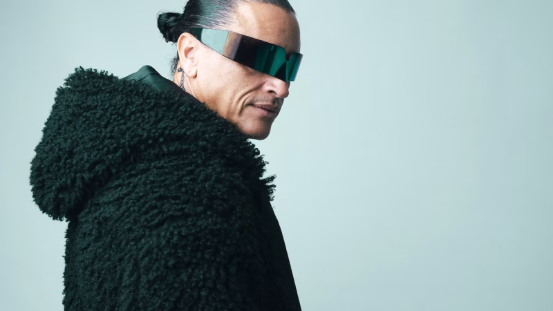 Elvis Crespo anuncia su “Poeta Herío Tour USA 2025”: Fechas, ciudades y detalles
