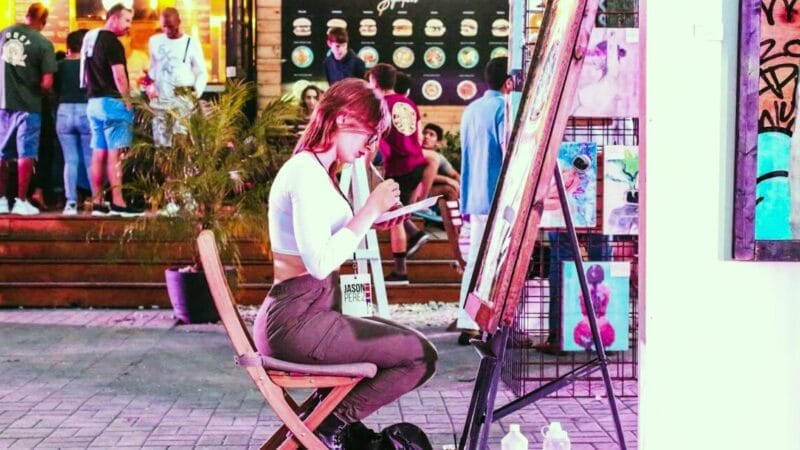 El Wynwood Art Walk regresa al mercado: Una celebración del arte y la cultura en Miami