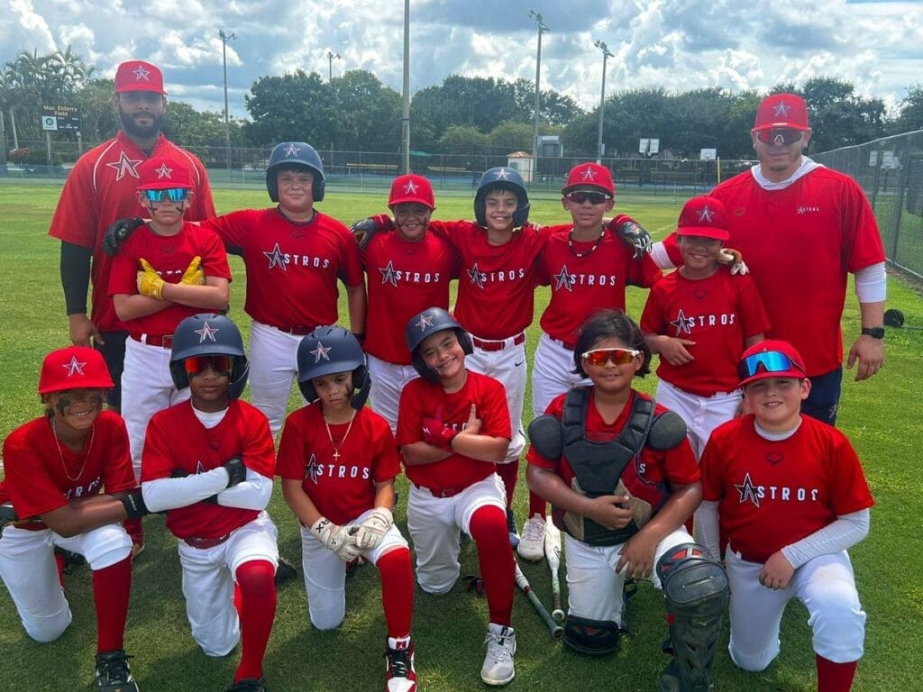 Astros Doral