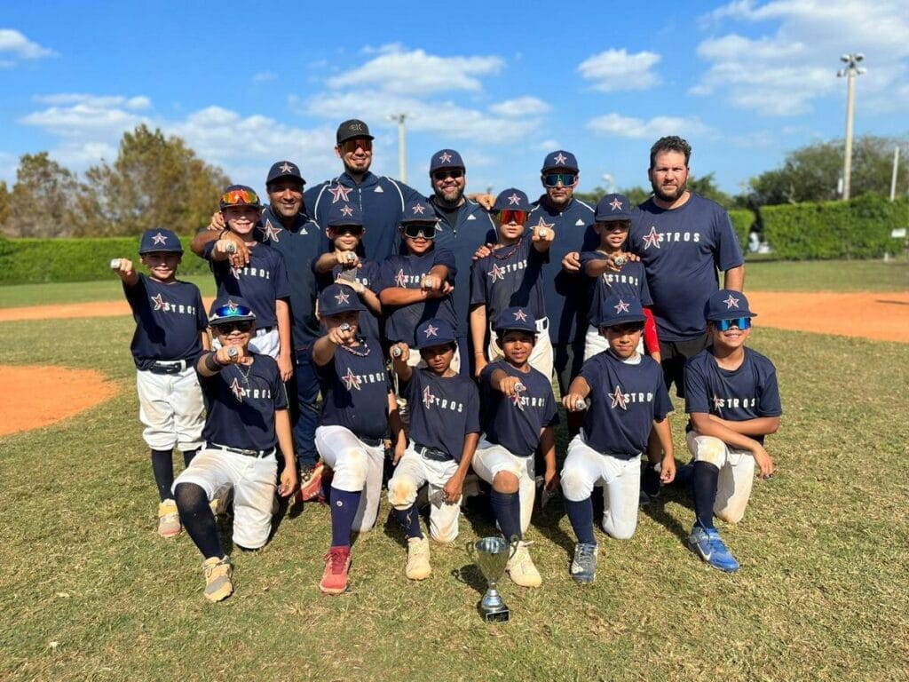 Astros Doral