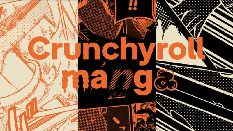 Crunchyroll lanza nueva aplicación de manga digital como beneficio para sus suscriptores