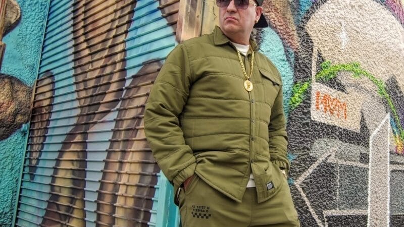 Jaime Jungheit “Teriyaki” lanza su primer sencillo como solista: “Yo no soy ese”