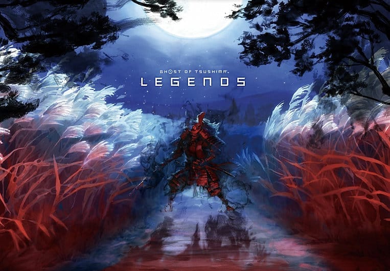 Ghost of Tsushima: Legends
