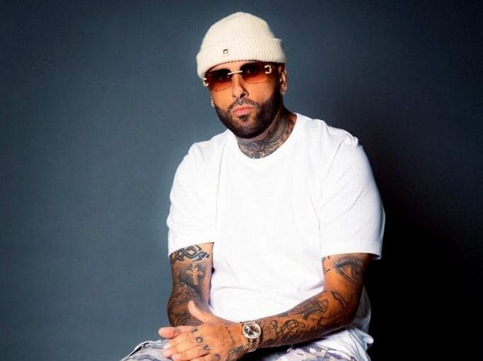 Nicky Jam 