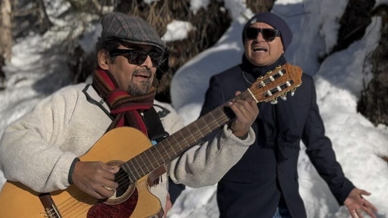 Omar Moreno y Malki presentan “Confesiones”: Una fusión musical que celebra el amor y la diversidad cultural