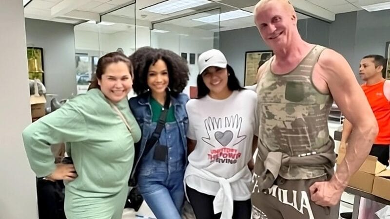 La Fundación “United by the Power of Giving” culmina con éxito su campaña anual de apoyo a personas sin hogar en Miami