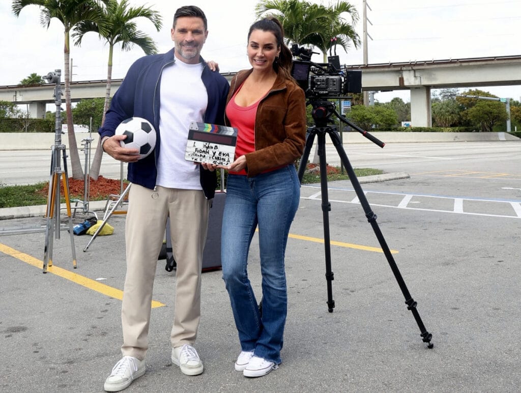 Elizabeth Gutiérrez y Julián Gil