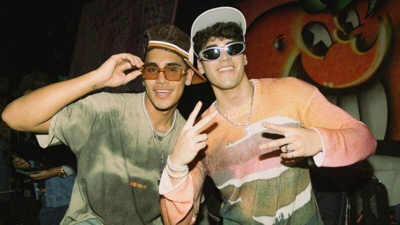 Sebas & Lenni lanza “Hasta Cuándo”: Un innovador sencillo de Afro House que une culturas