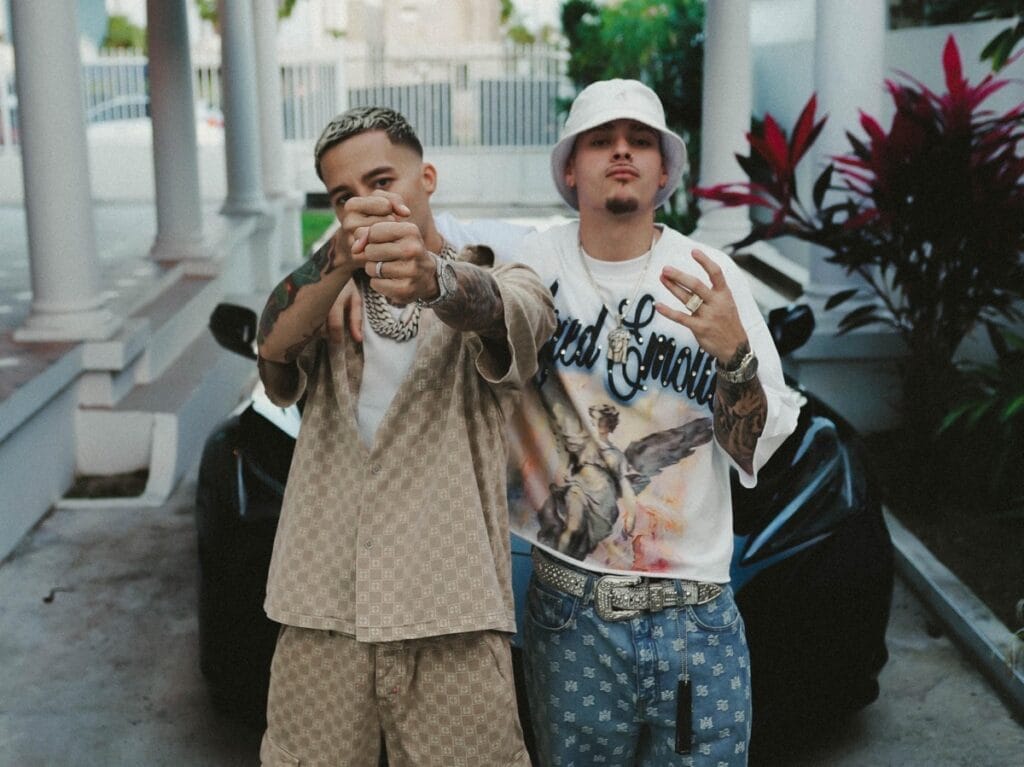 Jovaan y Nio García