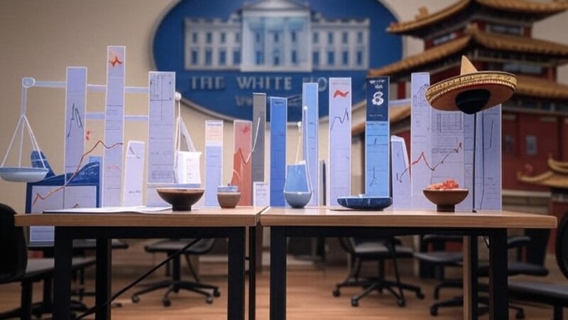 Estados Unidos y China inician diálogo económico en la era Trump