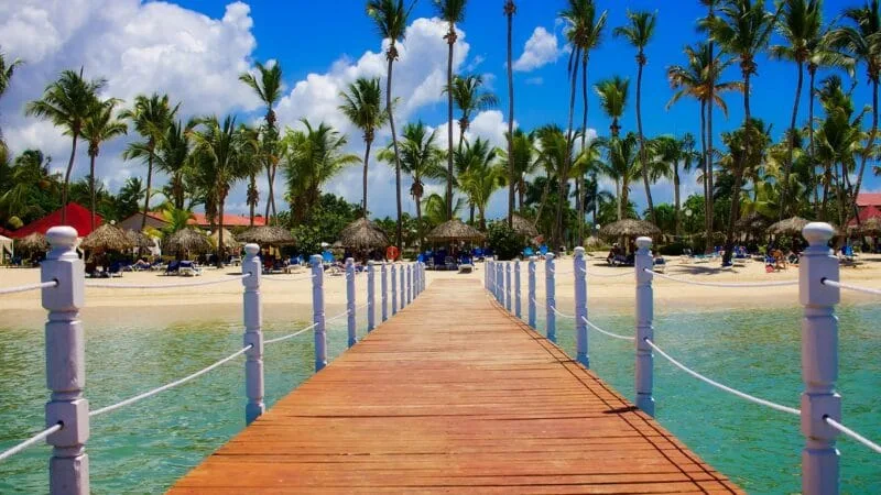 La República Dominicana se convierte en el destino turístico más buscado: ¡descubre por qué la demanda de vuelos hacia el país caribeño está en constante aumento!