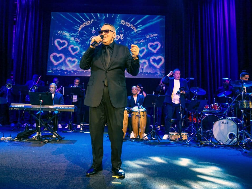 Tito Nieves llegó a Estados Unidos