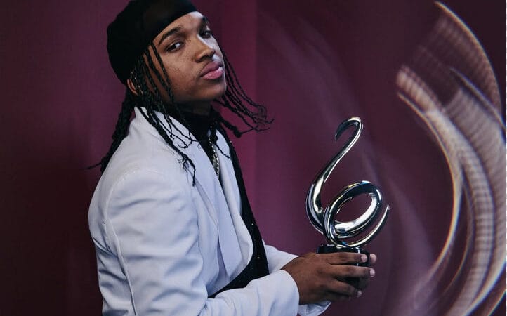 Lomiiel gana el premio a la Mejor Canción Dembow en los Premios Lo Nuestro 2025