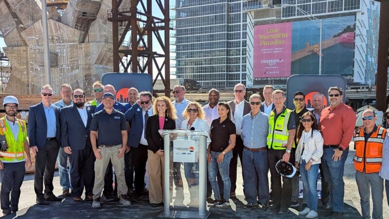 La Engineering & Public Works Roadshow destaca el impacto del Signature Bridge de Miami