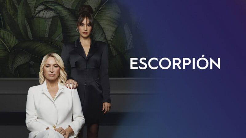 Pasiones presenta el estreno estadounidense del aclamado drama turco Escorpión