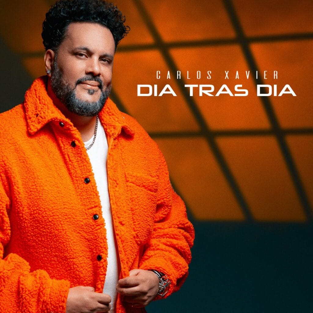 Carlos Xavier - Dia Tras Dia