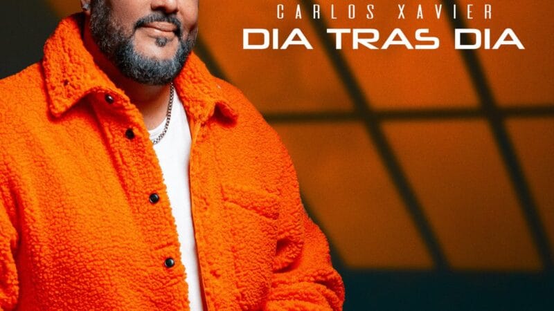 “Día Tras Día”, el nuevo sencillo de Carlos Xavier