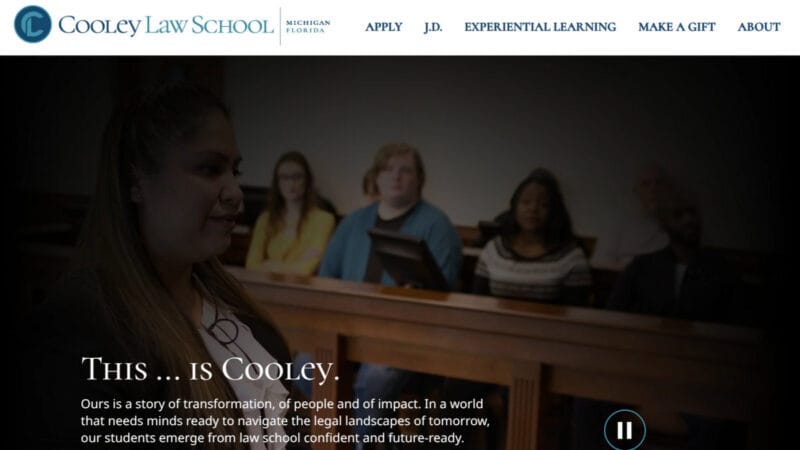 Cooley Law School organiza sesión informativa en Miami para aspirantes a la Carrera de Derecho