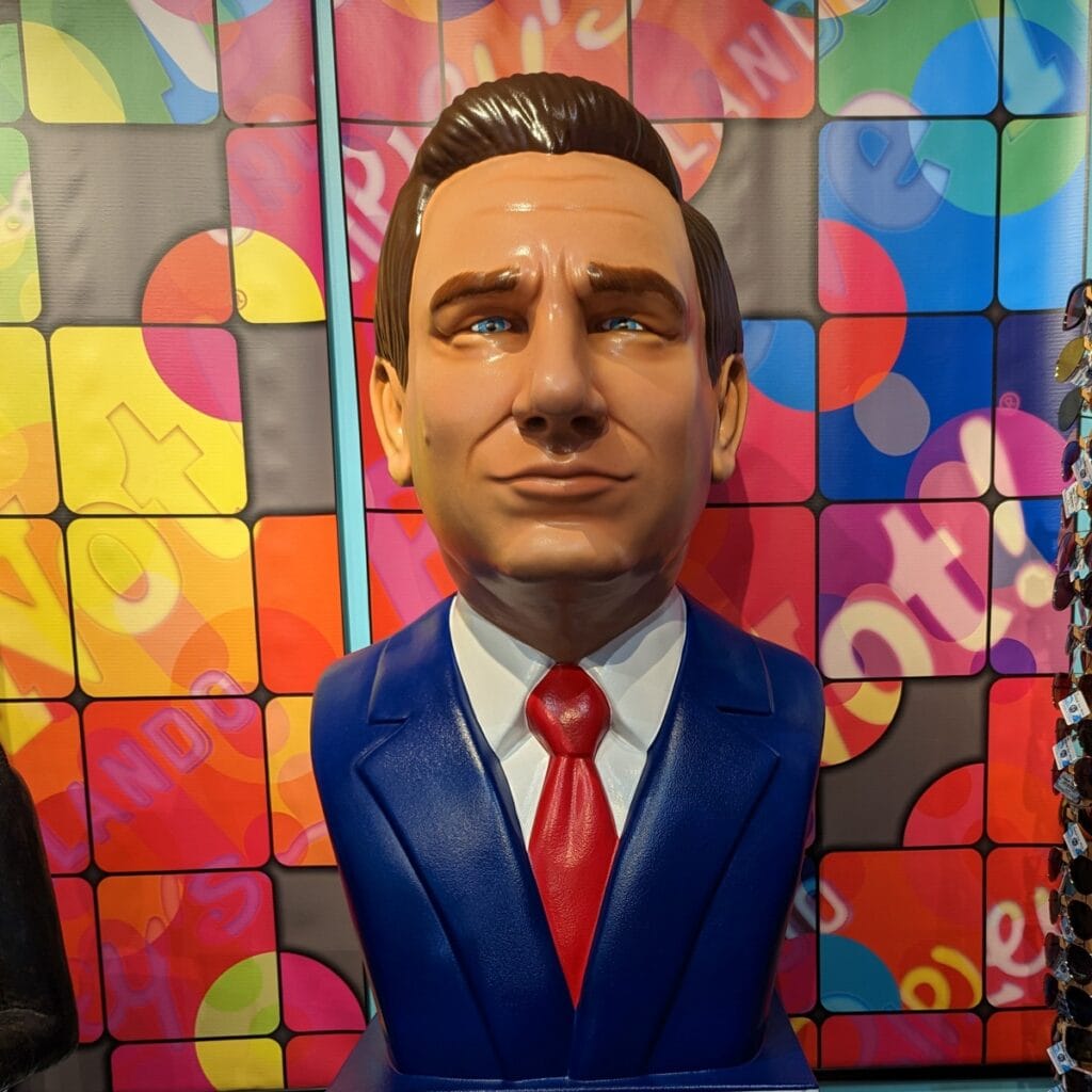 Ron DeSantis, el pato cojo