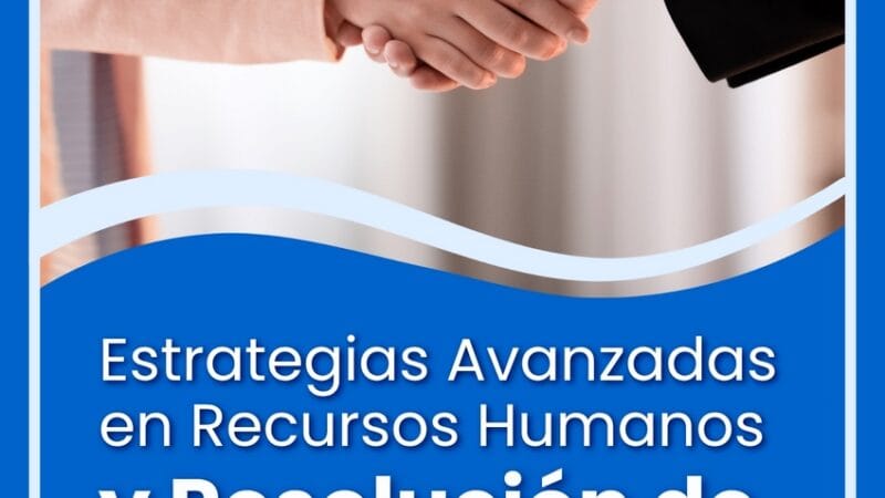 Neyla Rouvier presenta su libro “Estrategias Avanzadas en Recursos Humanos y Resolución de Conflictos”