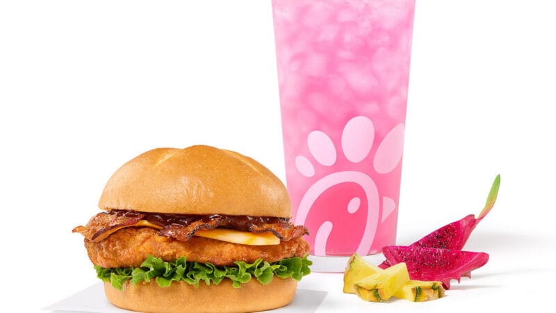 Chick-fil-A Arranca la Primavera con combinaciones de sabores