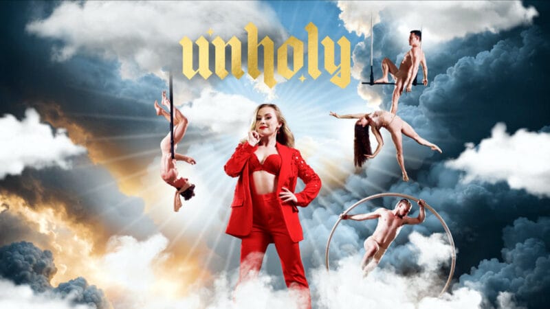 Paradiso Theater Miami Beach: Nuevo centro de arte y entretenimiento inaugura con UNHOLY