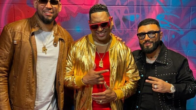 Kalimete Pone a Vibrar el Prudential Center en “La Mega Mezcla 2025”