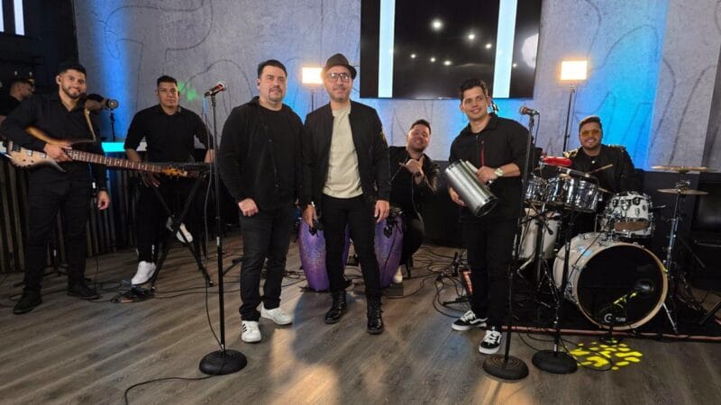 Exo Latin Band: Los pioneros de la Guaracha Zuliana en Estados Unidos