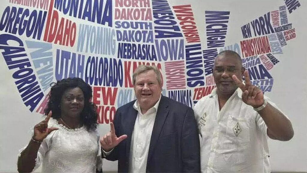 Berta Soler y Ángel Moya