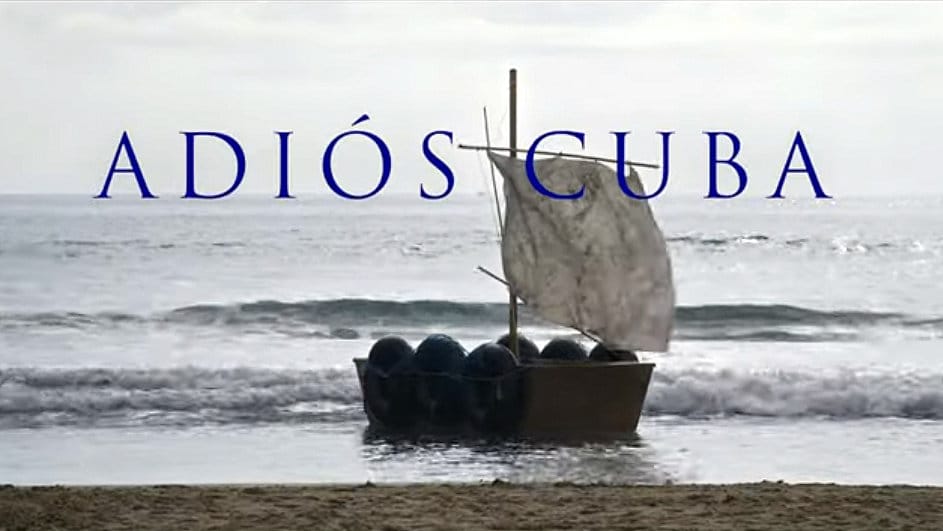 Adiós Cuba