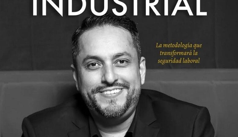 José Gregorio Muñoz Vargas Lanza su nuevo libro “Innovación en Seguridad Industrial”